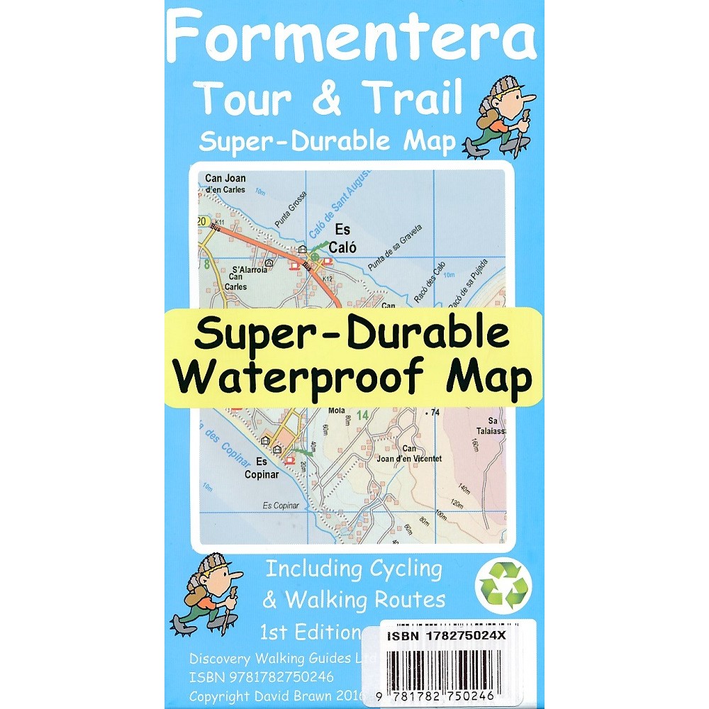 Formentera Tour and Trail